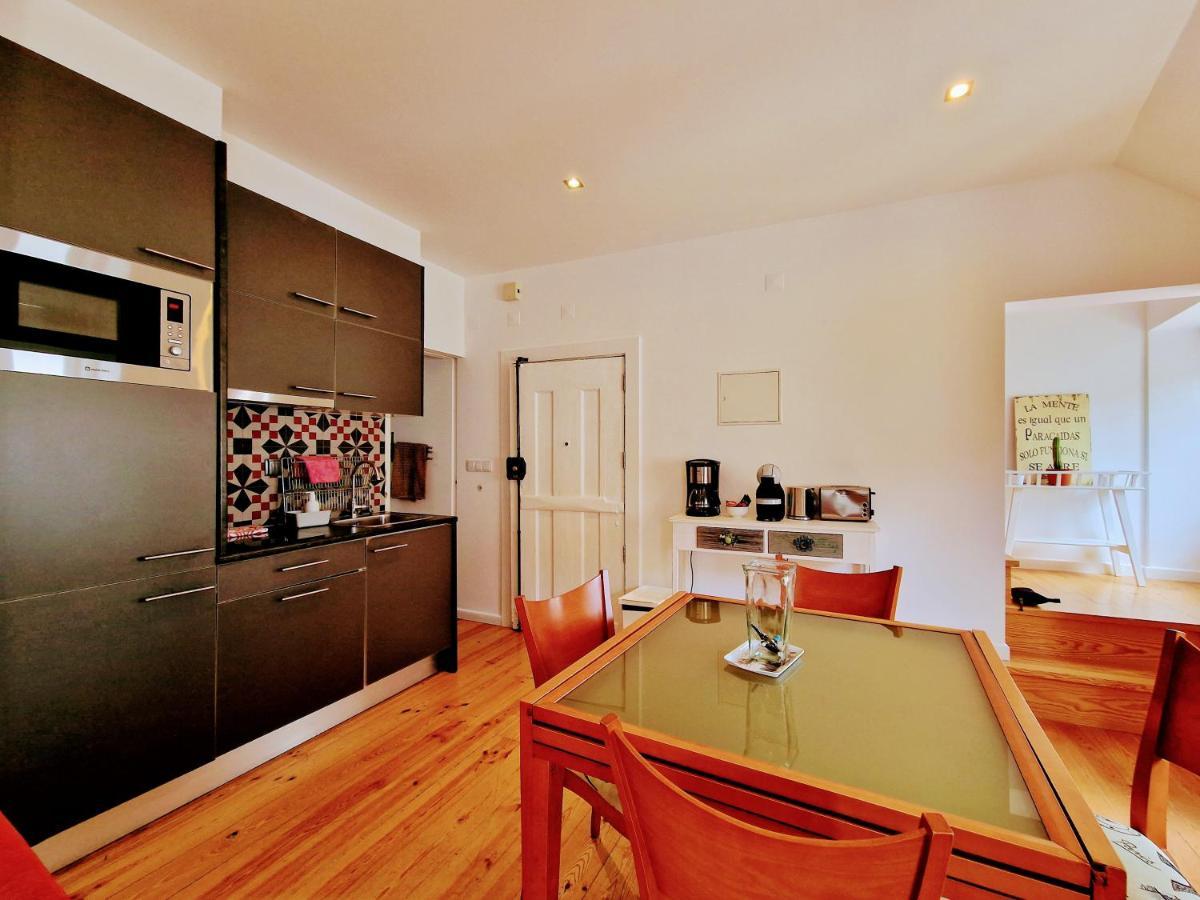 Mouraria Studios & Flats By Lisbon Village Apartments Exterior photo
