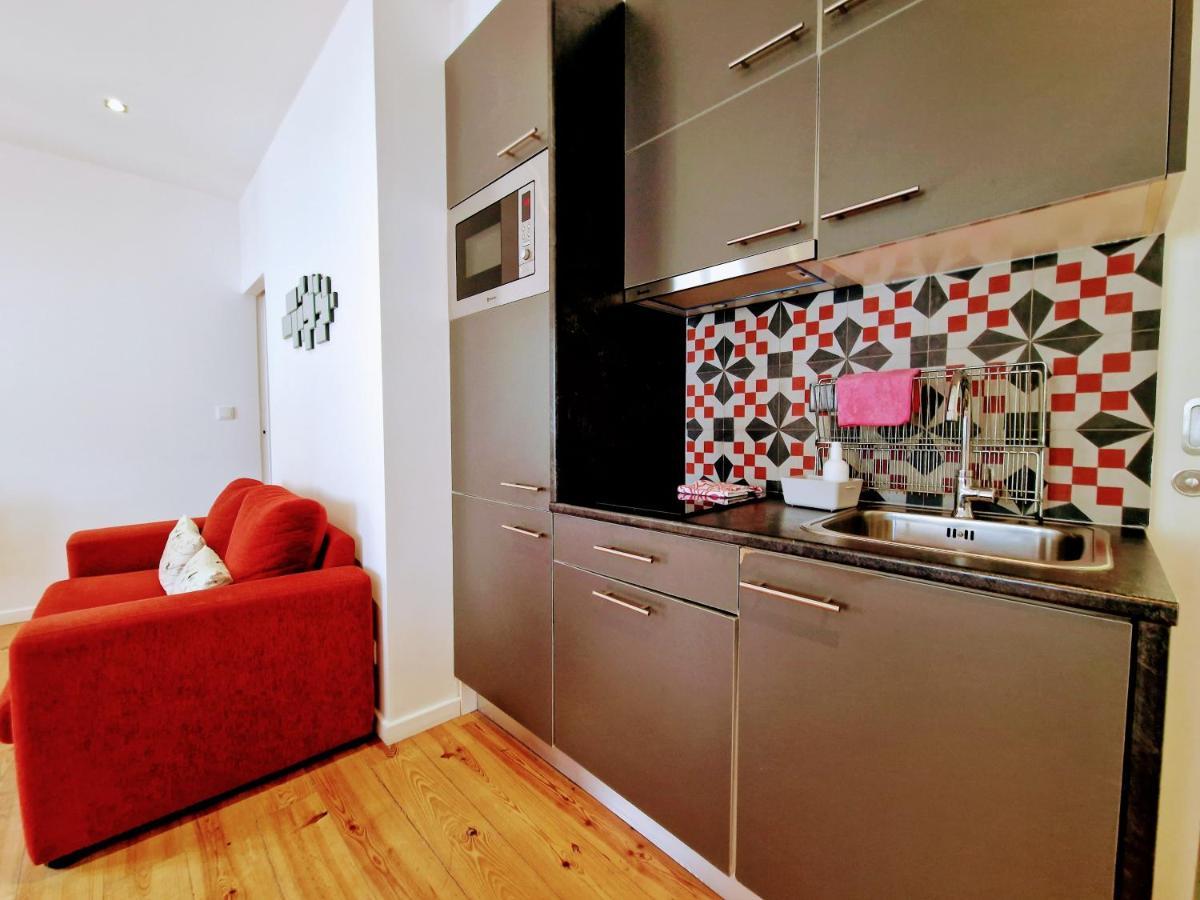 Mouraria Studios & Flats By Lisbon Village Apartments Exterior photo